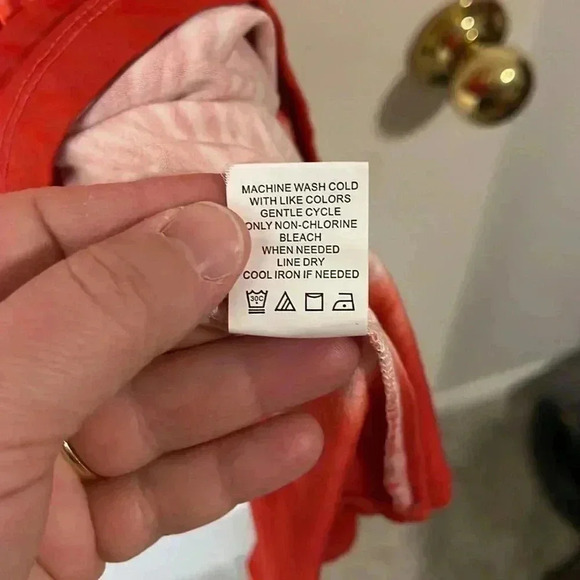 Athleta Reef Print Dreaming Dress - Picture 6 of 6